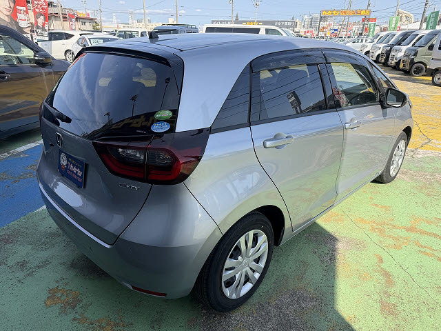 ホンダ ﾌｨｯﾄﾊｲﾌﾞﾘｯﾄﾞ ベーシック