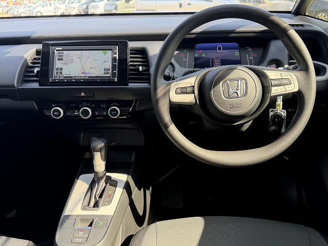 ホンダ ﾌｨｯﾄﾊｲﾌﾞﾘｯﾄﾞ ベーシック