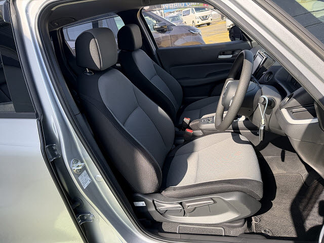 ホンダ ﾌｨｯﾄﾊｲﾌﾞﾘｯﾄﾞ ベーシック