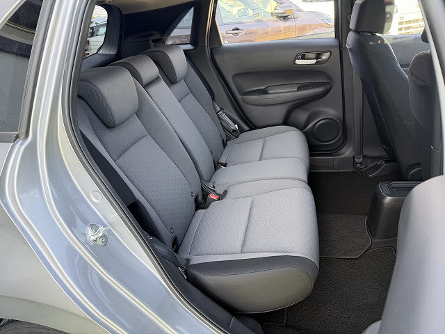 ホンダ ﾌｨｯﾄﾊｲﾌﾞﾘｯﾄﾞ ベーシック