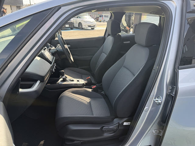 ホンダ ﾌｨｯﾄﾊｲﾌﾞﾘｯﾄﾞ ベーシック