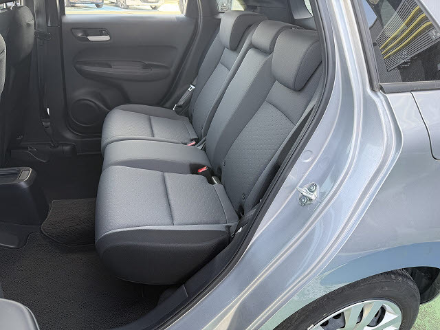 ホンダ ﾌｨｯﾄﾊｲﾌﾞﾘｯﾄﾞ ベーシック