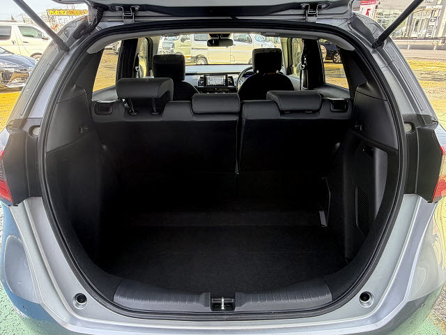 ホンダ ﾌｨｯﾄﾊｲﾌﾞﾘｯﾄﾞ ベーシック