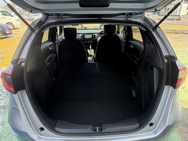 ホンダ ﾌｨｯﾄﾊｲﾌﾞﾘｯﾄﾞ ベーシック