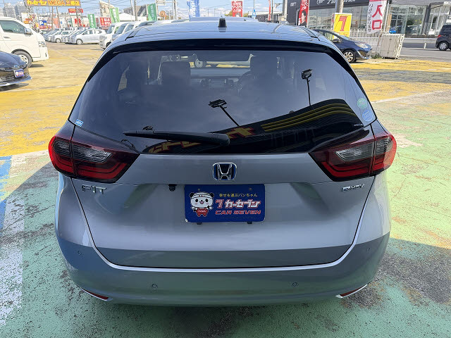 ホンダ ﾌｨｯﾄﾊｲﾌﾞﾘｯﾄﾞ ベーシック