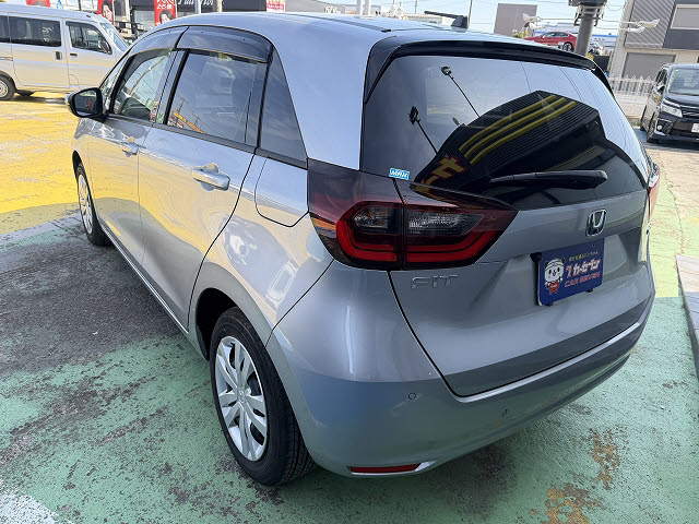 ホンダ ﾌｨｯﾄﾊｲﾌﾞﾘｯﾄﾞ ベーシック