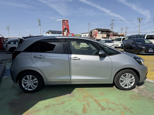 ホンダ ﾌｨｯﾄﾊｲﾌﾞﾘｯﾄﾞ ベーシック