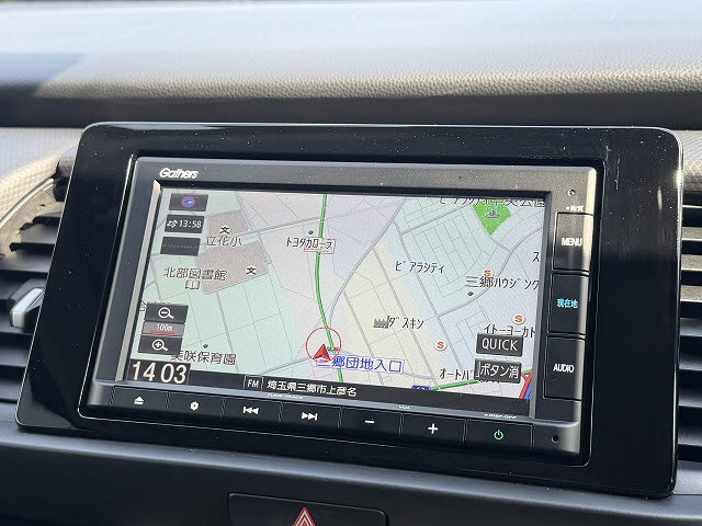 ホンダ ﾌｨｯﾄﾊｲﾌﾞﾘｯﾄﾞ ベーシック