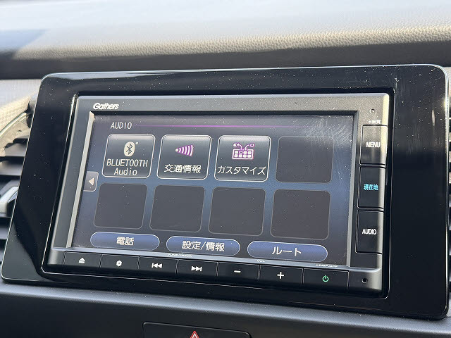 ホンダ ﾌｨｯﾄﾊｲﾌﾞﾘｯﾄﾞ ベーシック