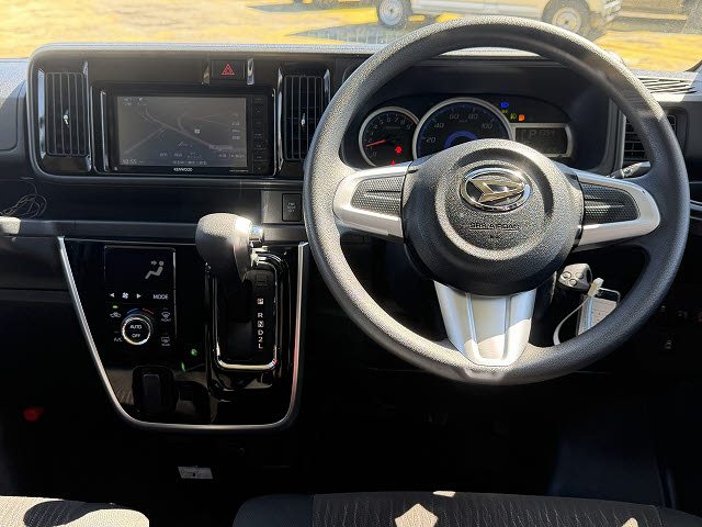 ダイハツ アトレーＷ ｶｽﾀﾑ TB RS ﾘﾐﾃｯﾄﾞSA3