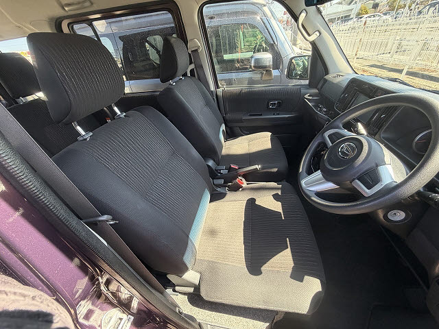 ダイハツ アトレーＷ ｶｽﾀﾑ TB RS ﾘﾐﾃｯﾄﾞSA3