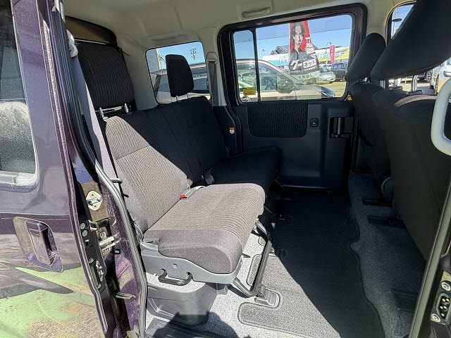 ダイハツ アトレーＷ ｶｽﾀﾑ TB RS ﾘﾐﾃｯﾄﾞSA3