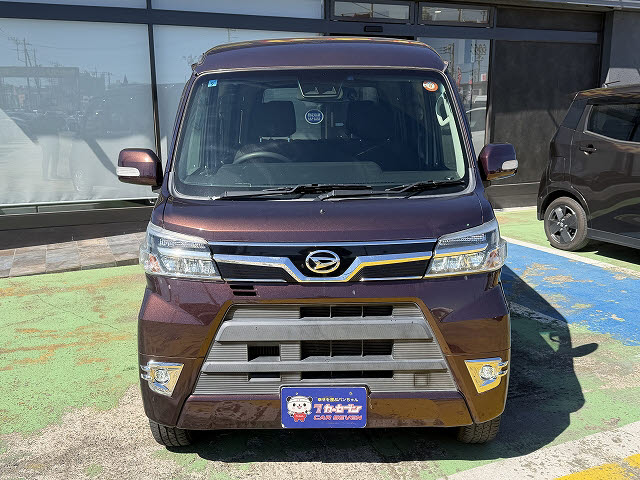 ダイハツ アトレーＷ ｶｽﾀﾑ TB RS ﾘﾐﾃｯﾄﾞSA3