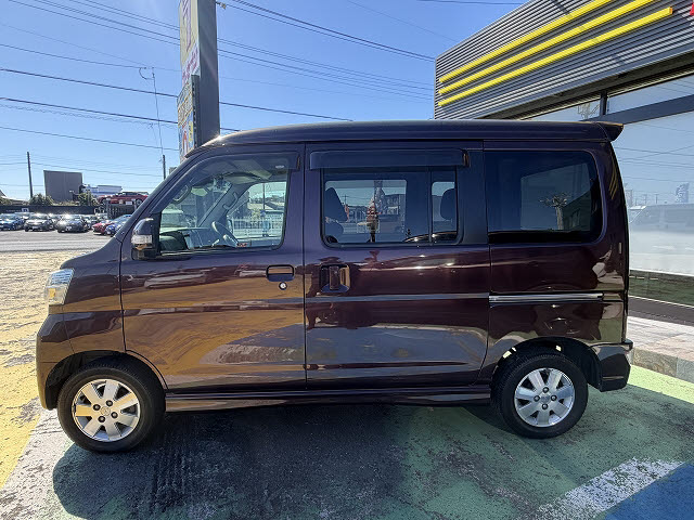 ダイハツ アトレーＷ ｶｽﾀﾑ TB RS ﾘﾐﾃｯﾄﾞSA3