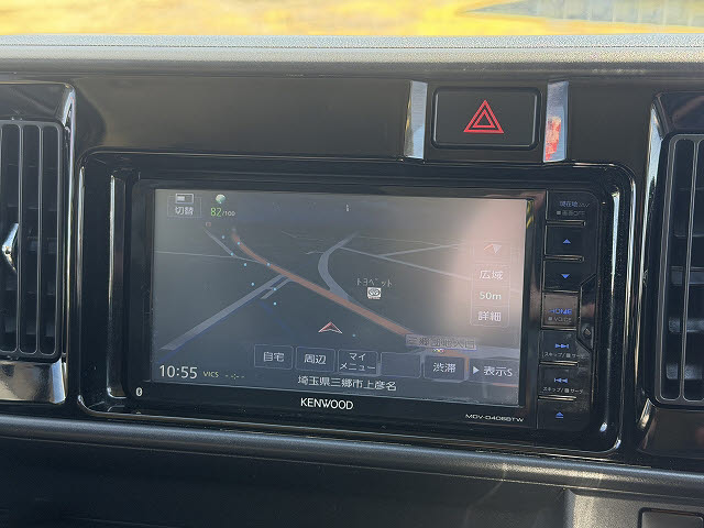 ダイハツ アトレーＷ ｶｽﾀﾑ TB RS ﾘﾐﾃｯﾄﾞSA3