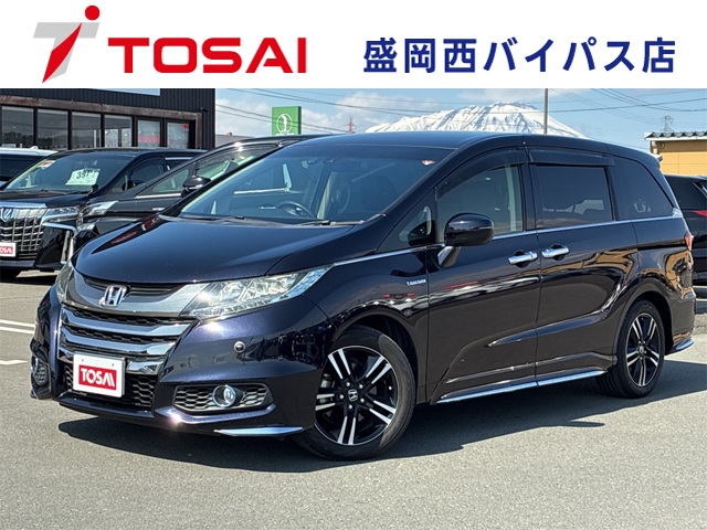 ホンダ オデッセイＨＶ