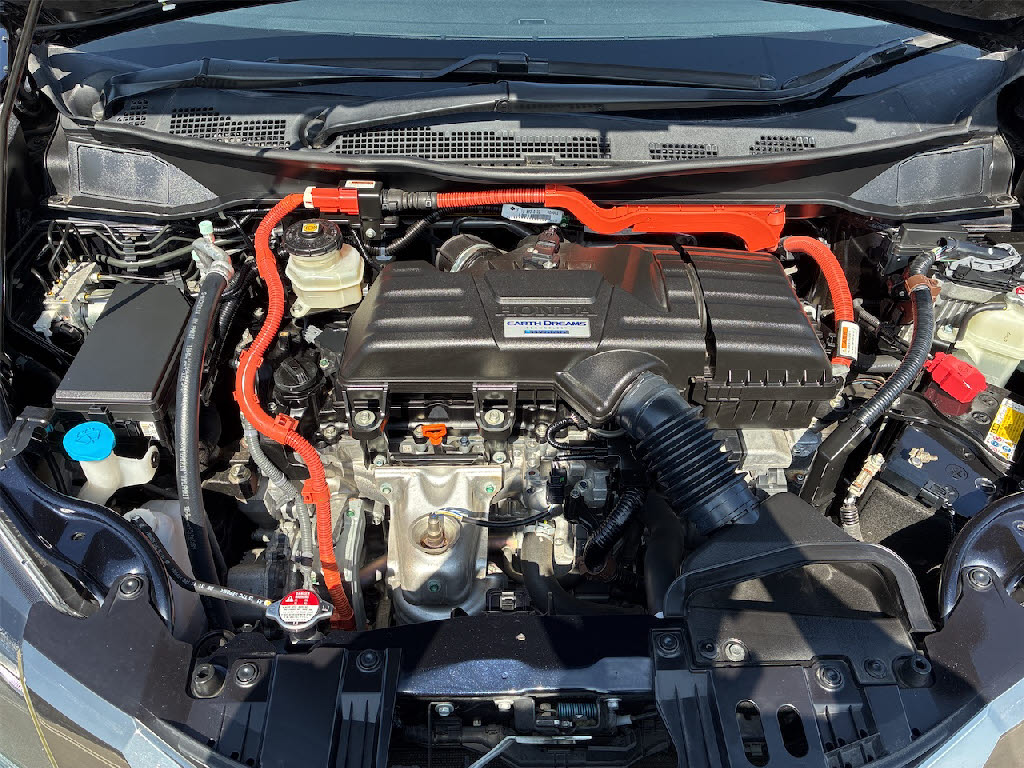 ホンダ オデッセイＨＶ ｱﾌﾞｿﾙｰﾄ ﾎﾝﾀﾞｾﾝｼﾝｸﾞ EXﾊﾟｯｹｰｼﾞ