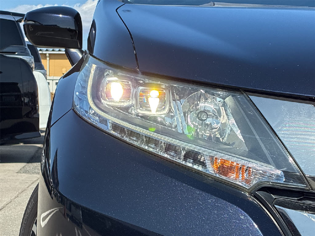 ホンダ オデッセイＨＶ ｱﾌﾞｿﾙｰﾄ ﾎﾝﾀﾞｾﾝｼﾝｸﾞ EXﾊﾟｯｹｰｼﾞ