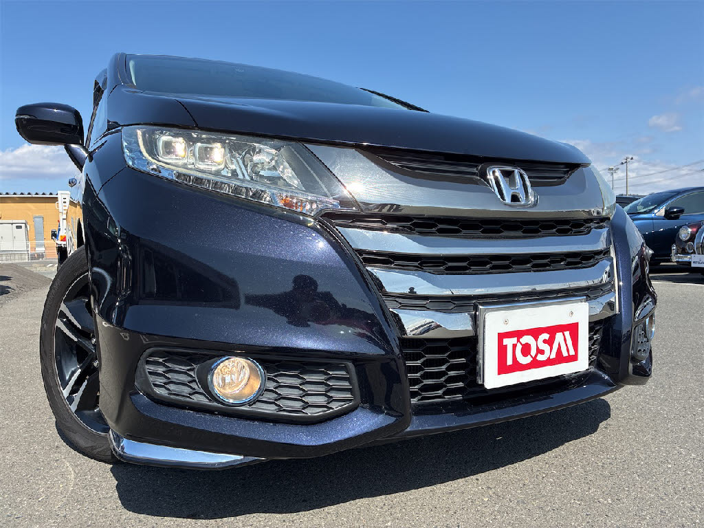 ホンダ オデッセイＨＶ ｱﾌﾞｿﾙｰﾄ ﾎﾝﾀﾞｾﾝｼﾝｸﾞ EXﾊﾟｯｹｰｼﾞ