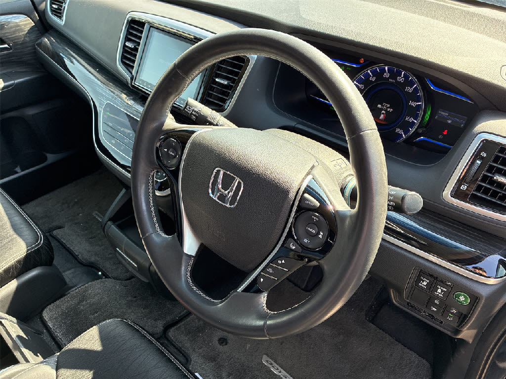 ホンダ オデッセイＨＶ ｱﾌﾞｿﾙｰﾄ ﾎﾝﾀﾞｾﾝｼﾝｸﾞ EXﾊﾟｯｹｰｼﾞ