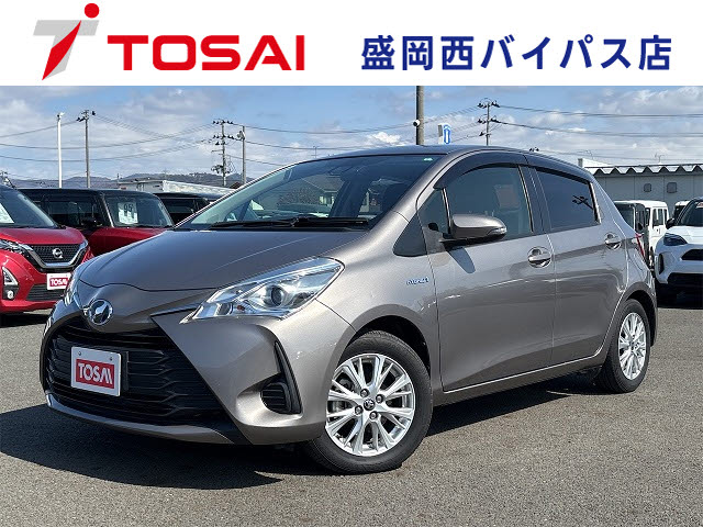 トヨタ ヴィッツ