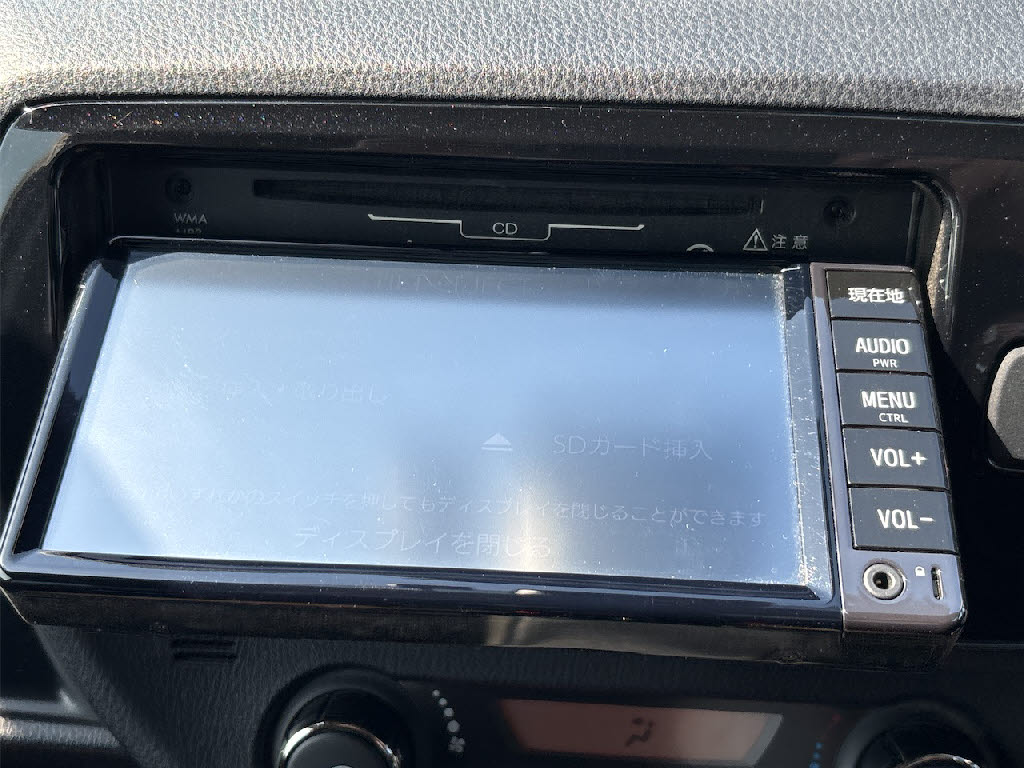 トヨタ ヴィッツ ハイブリッドU