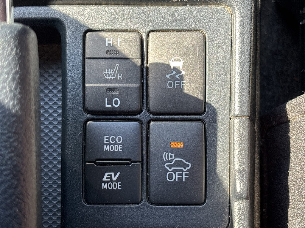 トヨタ ヴィッツ ハイブリッドU