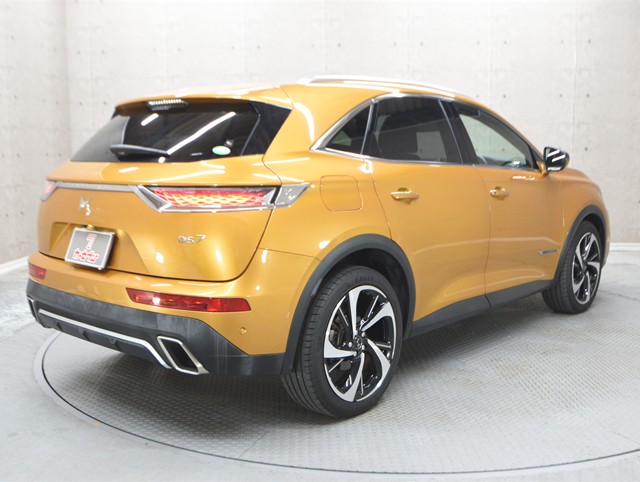 シトロエン シトロエン ＤＳ７ ｸﾞﾗﾝｼｯｸﾋﾟｭｱﾃｯｸ