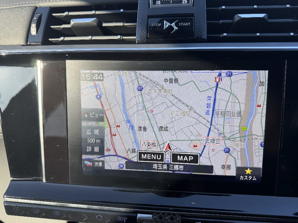 シトロエン シトロエン ＤＳ７ ｸﾞﾗﾝｼｯｸﾋﾟｭｱﾃｯｸ