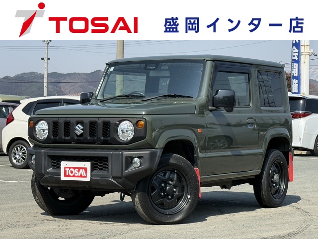 スズキ ジムニーＷ