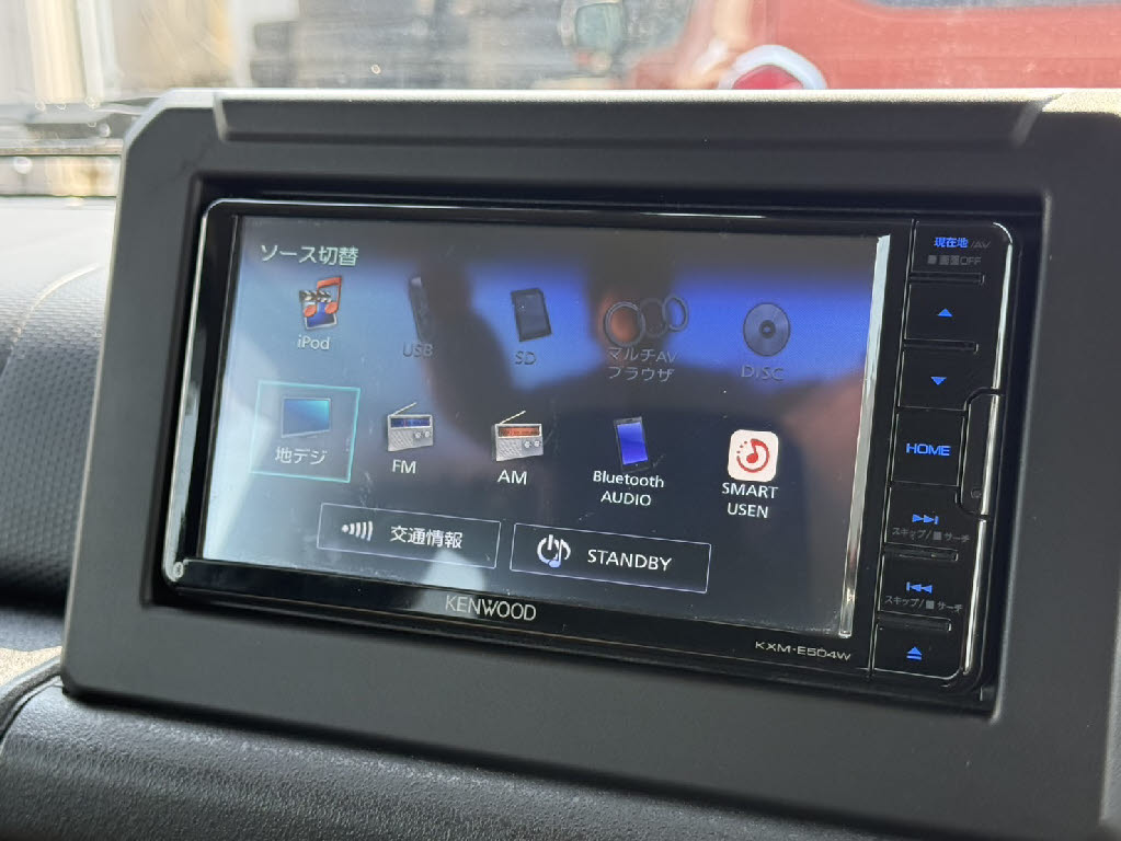 スズキ ジムニーＷ XL 4WD