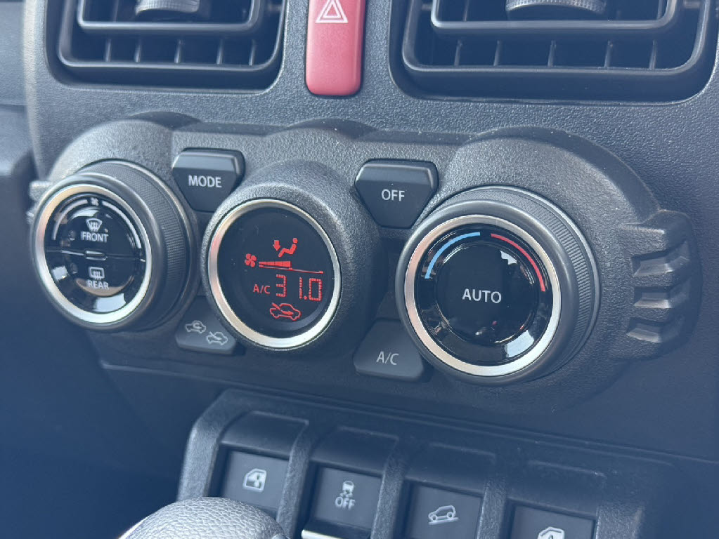 スズキ ジムニーＷ XL 4WD