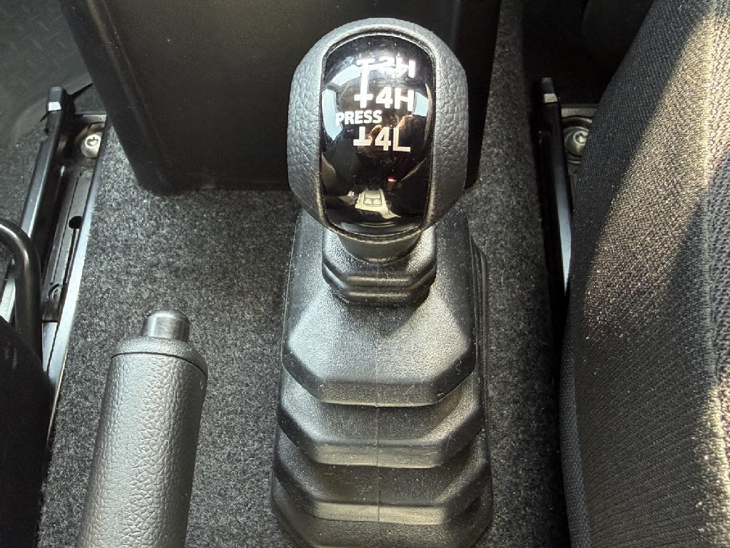 スズキ ジムニーＷ XL 4WD