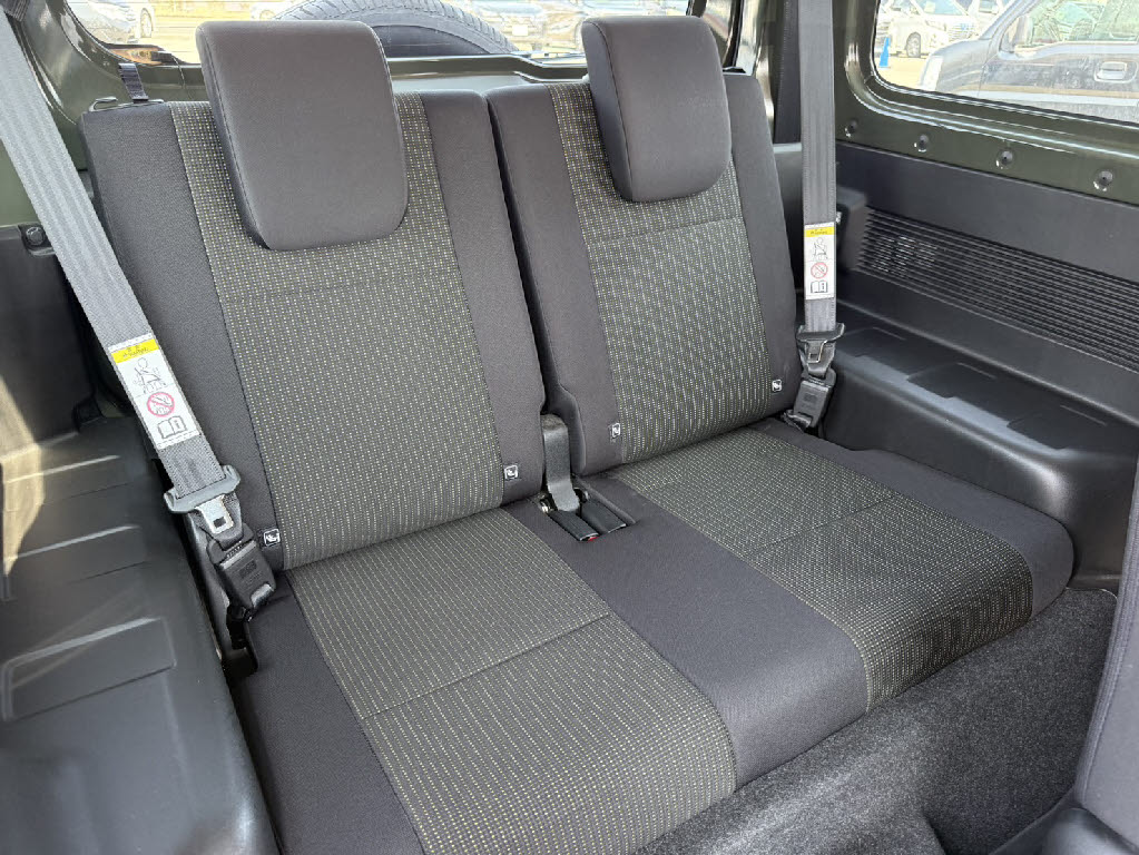 スズキ ジムニーＷ XL 4WD