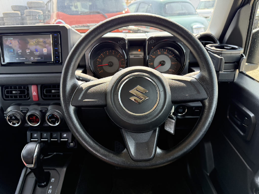 スズキ ジムニーＷ XL 4WD