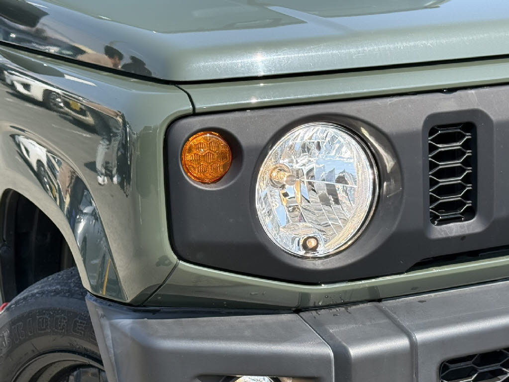 スズキ ジムニーＷ XL 4WD