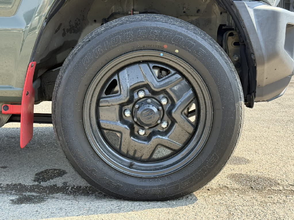 スズキ ジムニーＷ XL 4WD