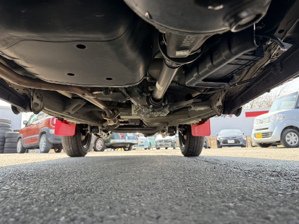 スズキ ジムニーＷ XL 4WD