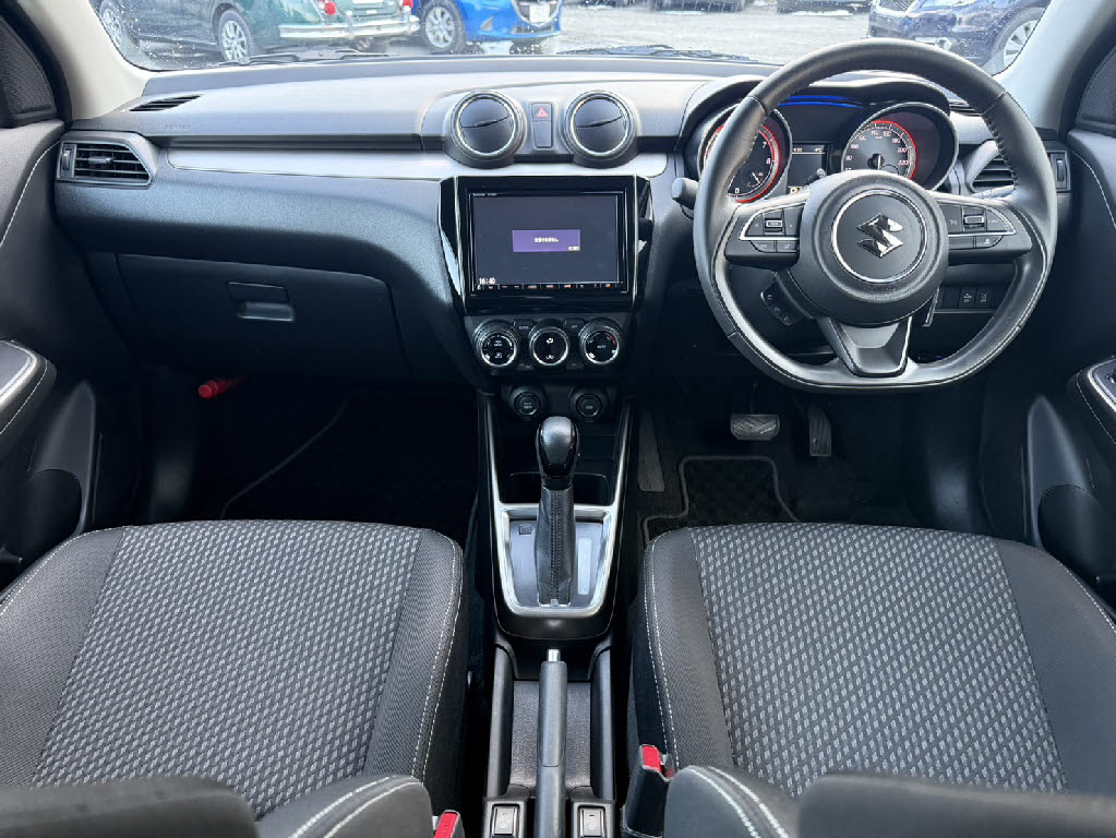 スズキ スイフト ｽｲﾌﾄ XRﾘﾐﾃｯﾄﾞ4WD ｾｰﾌﾃｨｰﾊﾟｯｹｰｼﾞ