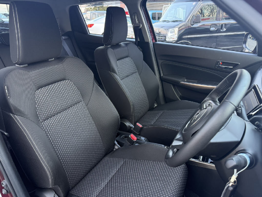 スズキ スイフト ｽｲﾌﾄ XRﾘﾐﾃｯﾄﾞ4WD ｾｰﾌﾃｨｰﾊﾟｯｹｰｼﾞ