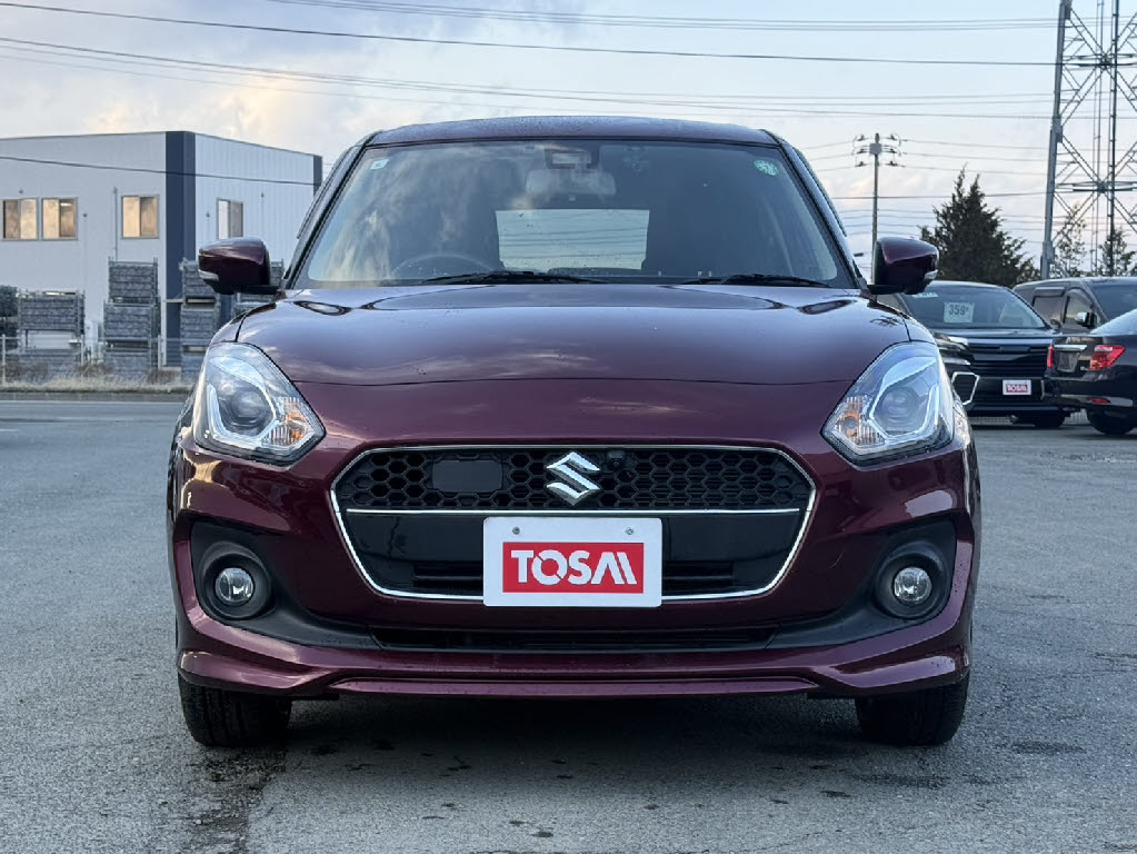 スズキ スイフト ｽｲﾌﾄ XRﾘﾐﾃｯﾄﾞ4WD ｾｰﾌﾃｨｰﾊﾟｯｹｰｼﾞ