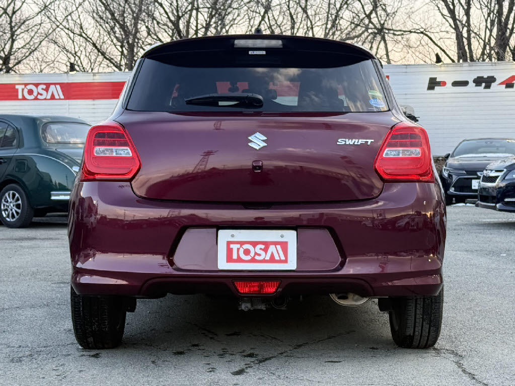 スズキ スイフト ｽｲﾌﾄ XRﾘﾐﾃｯﾄﾞ4WD ｾｰﾌﾃｨｰﾊﾟｯｹｰｼﾞ