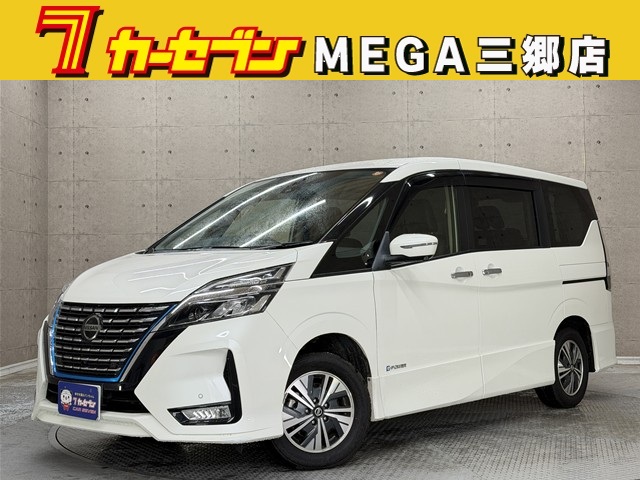 ニッサン セレナＨＶ