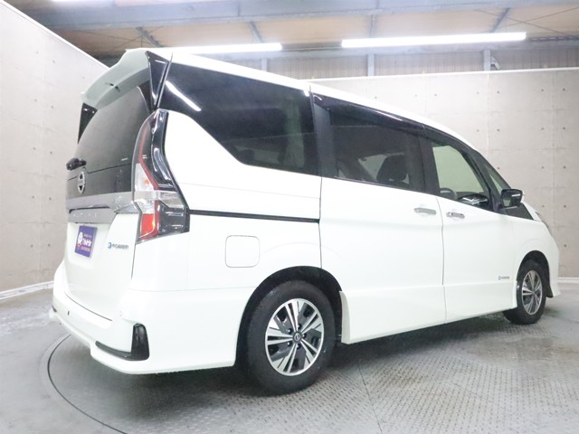 ニッサン セレナＨＶ e-ﾊﾟﾜｰ ﾊｲｳｪｲｽﾀｰV