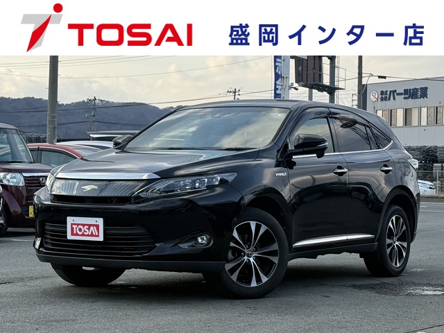 トヨタ ﾊﾘｱｰ ﾊｲﾌﾞﾘｯﾄﾞ