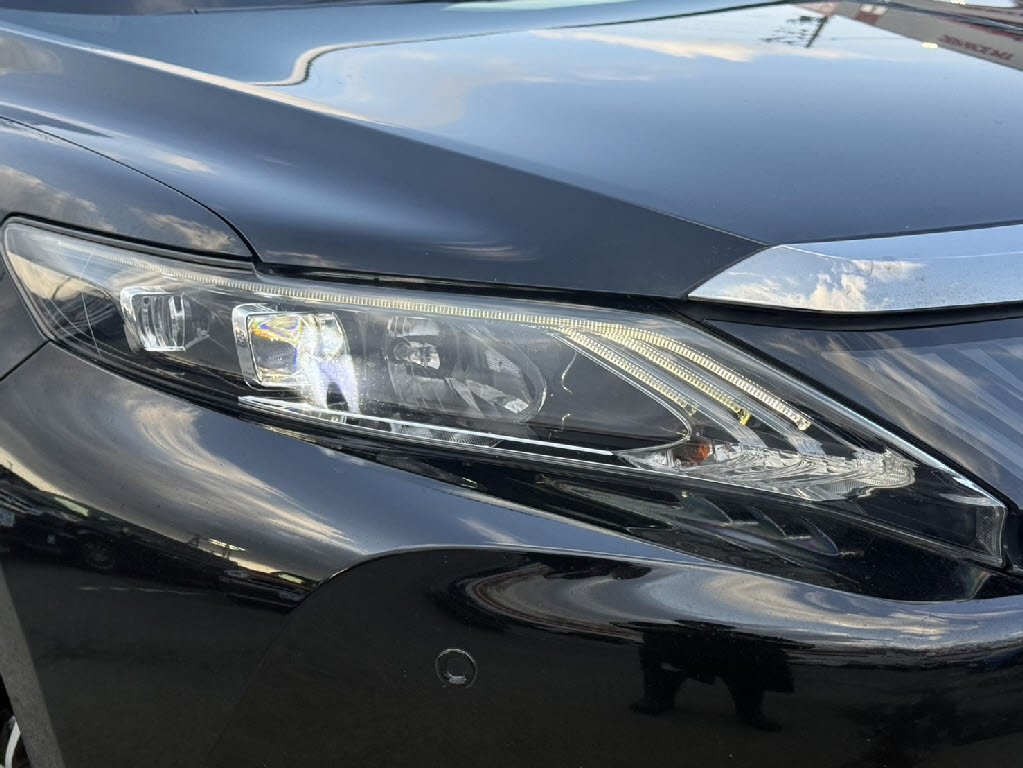 トヨタ ﾊﾘｱｰ ﾊｲﾌﾞﾘｯﾄﾞ ﾌﾟﾚﾐｱﾑ ｽﾀｲﾙﾓｰｳﾞ 4WD