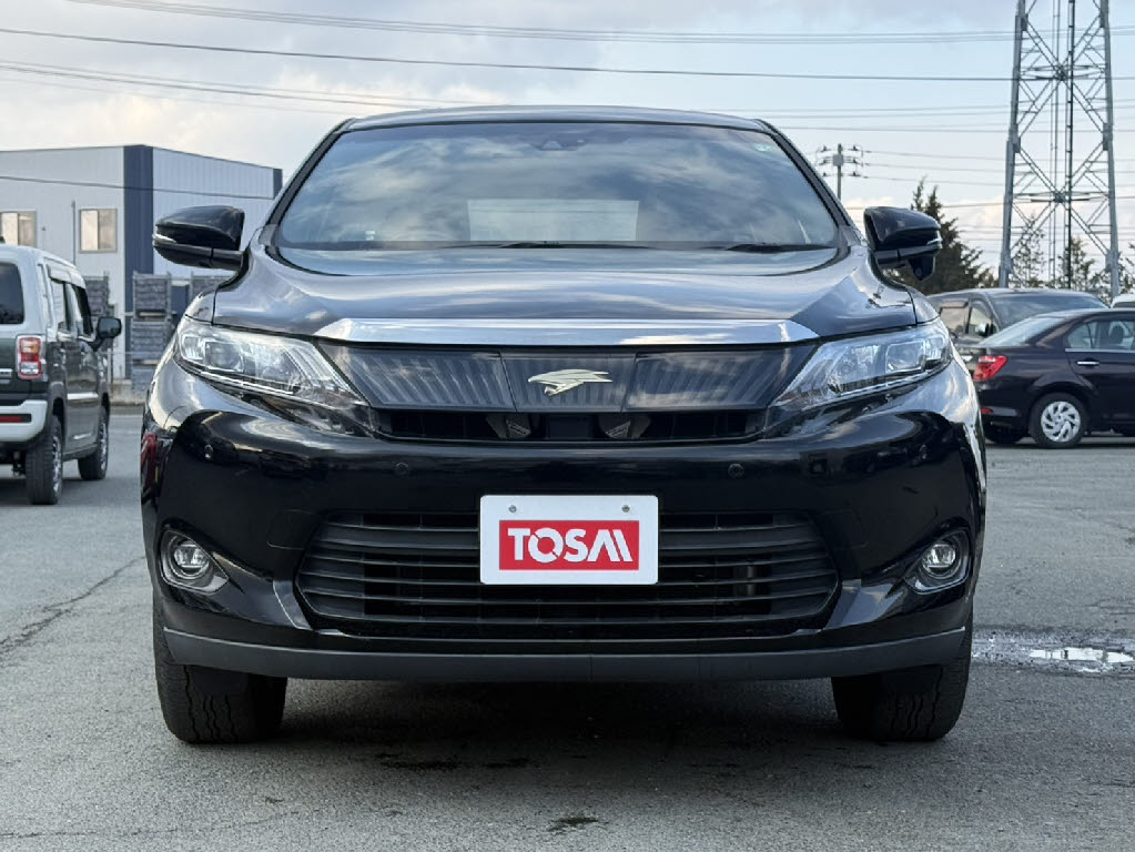 トヨタ ﾊﾘｱｰ ﾊｲﾌﾞﾘｯﾄﾞ ﾌﾟﾚﾐｱﾑ ｽﾀｲﾙﾓｰｳﾞ 4WD