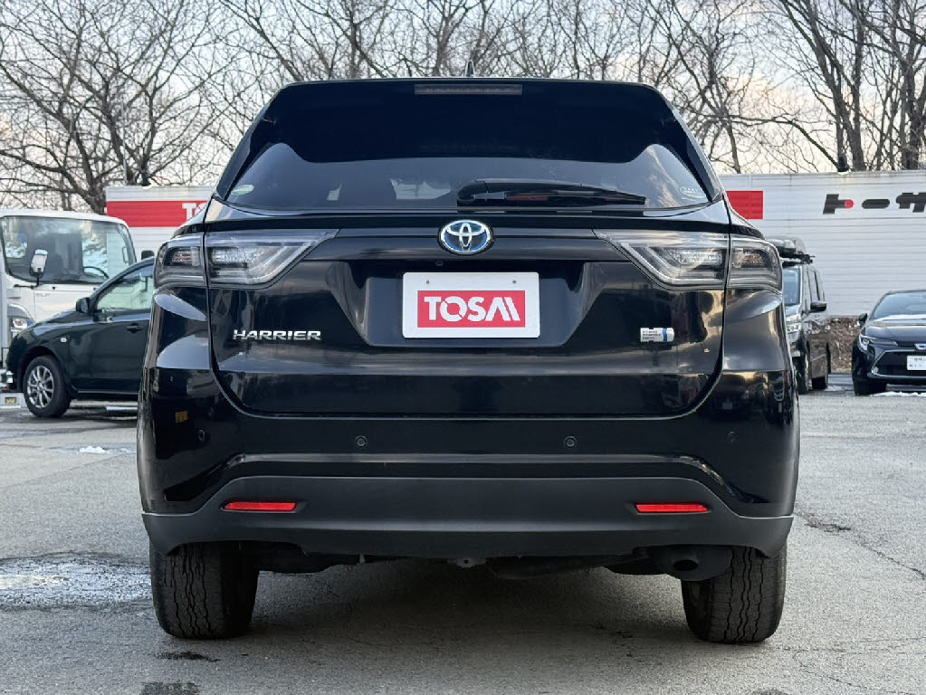 トヨタ ﾊﾘｱｰ ﾊｲﾌﾞﾘｯﾄﾞ ﾌﾟﾚﾐｱﾑ ｽﾀｲﾙﾓｰｳﾞ 4WD