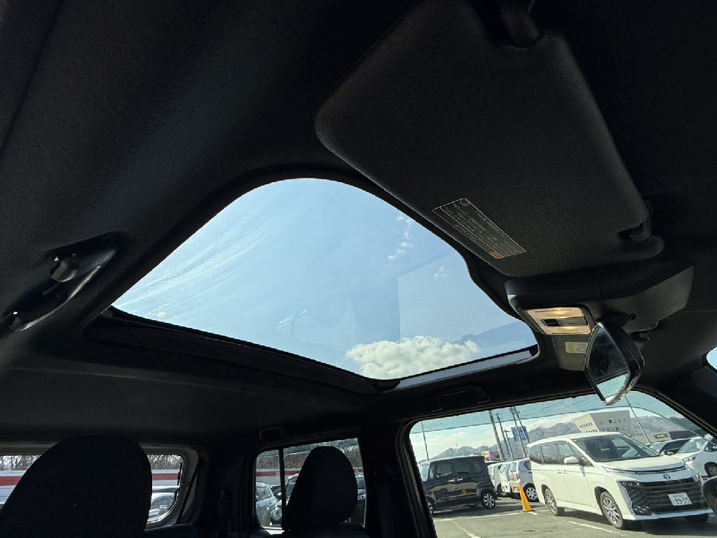 ダイハツ タフト Gﾀｰﾎﾞ ｸﾛﾑﾍﾞﾝﾁｬｰ 4WD