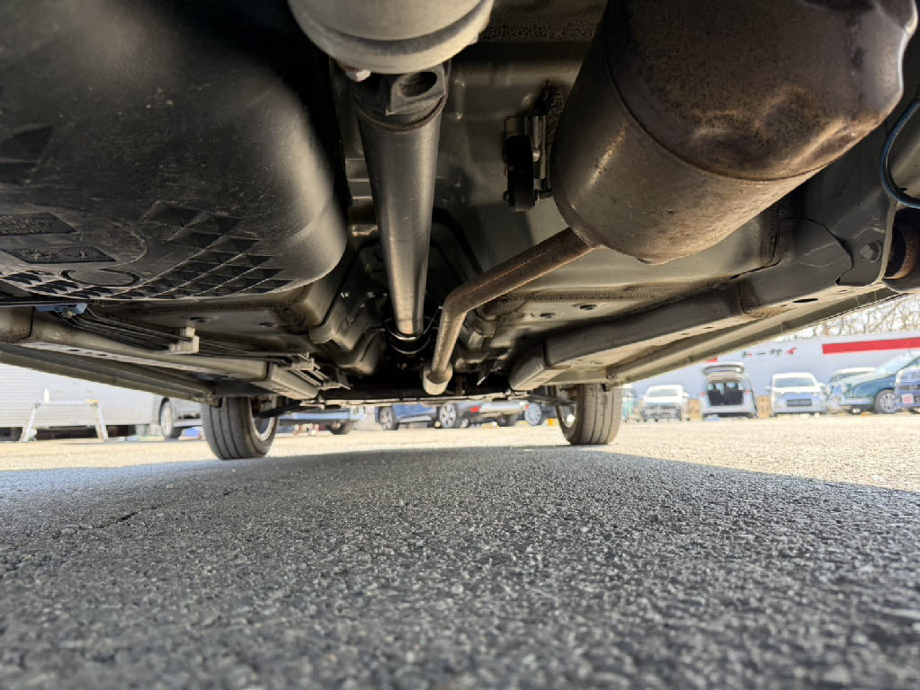 ダイハツ タフト Gﾀｰﾎﾞ ｸﾛﾑﾍﾞﾝﾁｬｰ 4WD